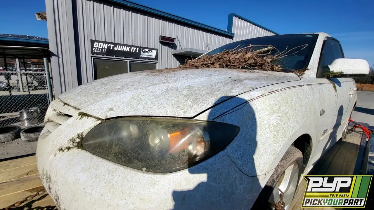 Photo of 2004 Mazda 3
