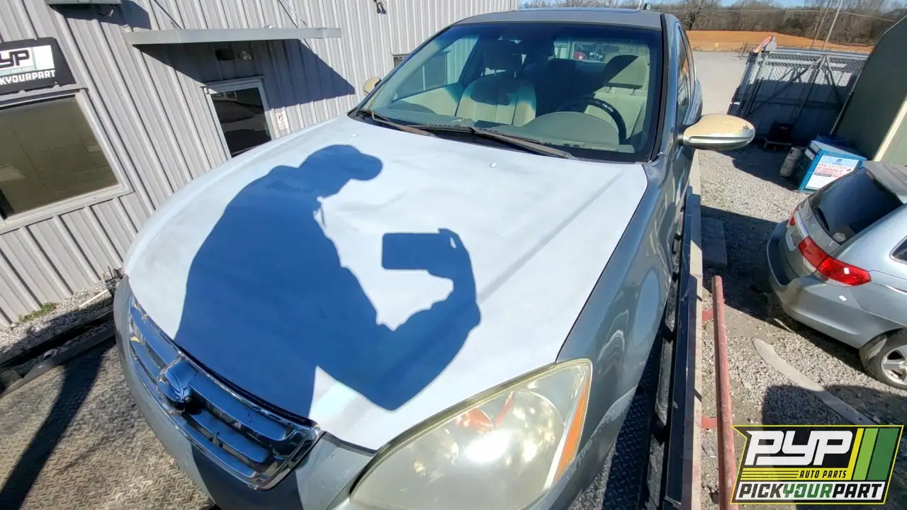 Photo of 2002 Nissan Altima