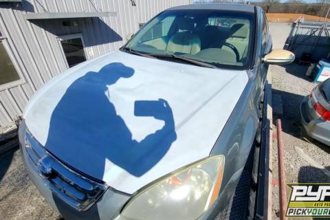 Photo of 2002 Nissan Altima