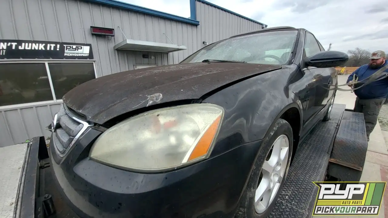 Photo of 2003 Nissan Altima