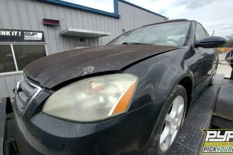 Photo of 2003 Nissan Altima