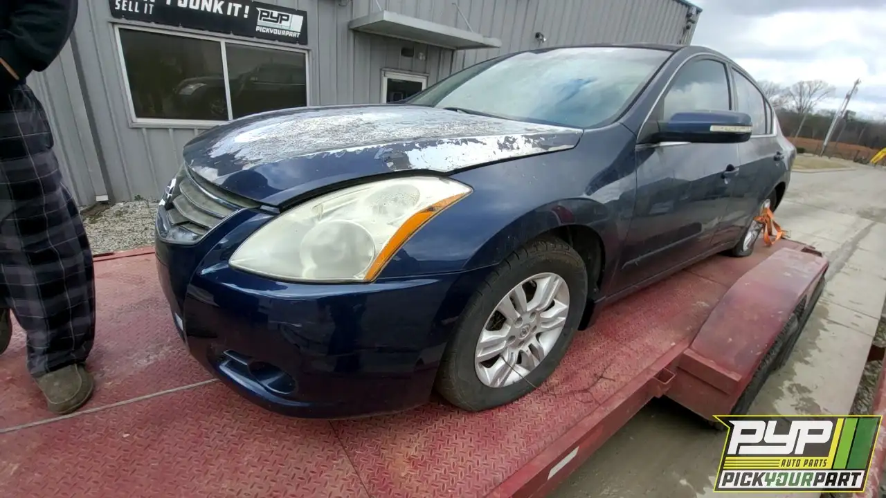 Photo of 2010 Nissan Altima