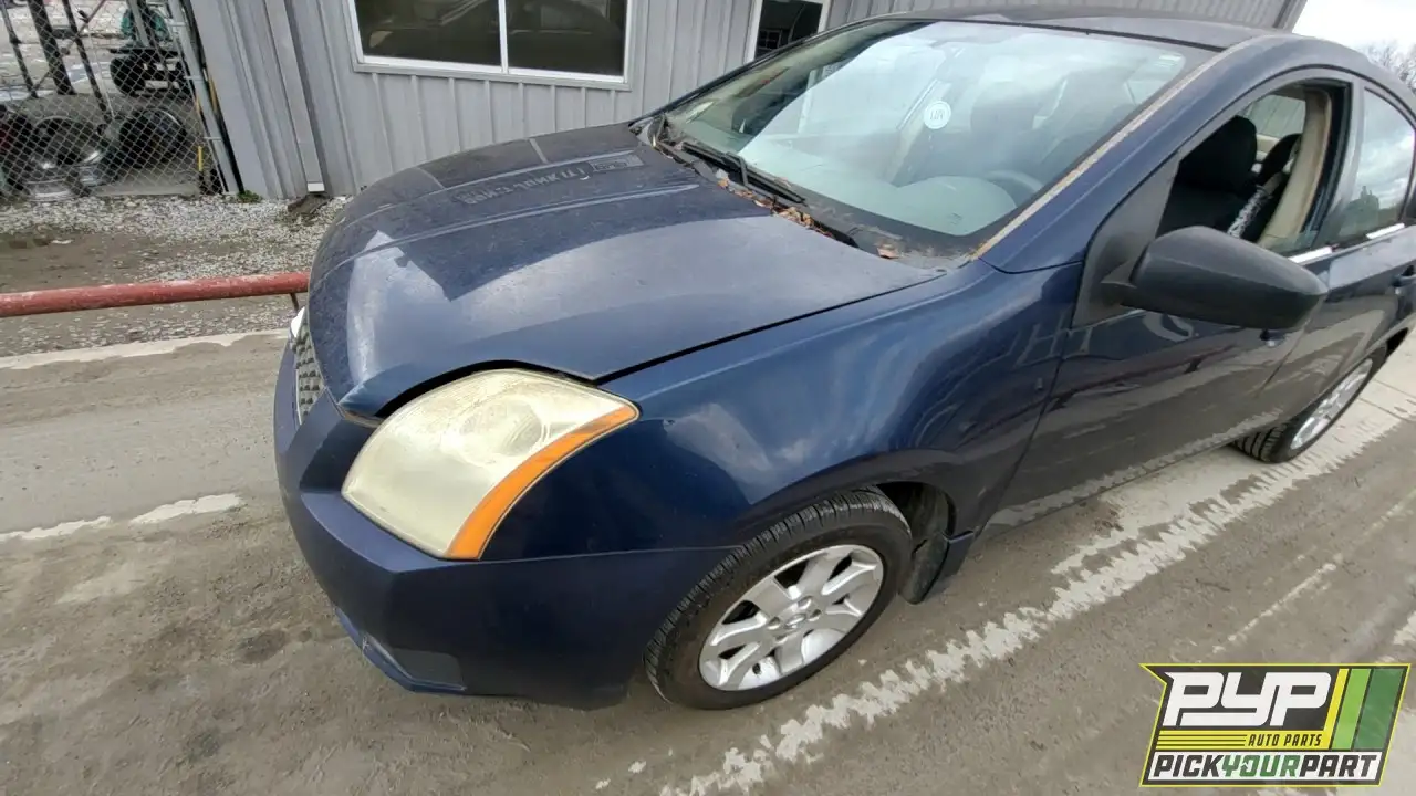 Photo of 2007 Nissan Sentra