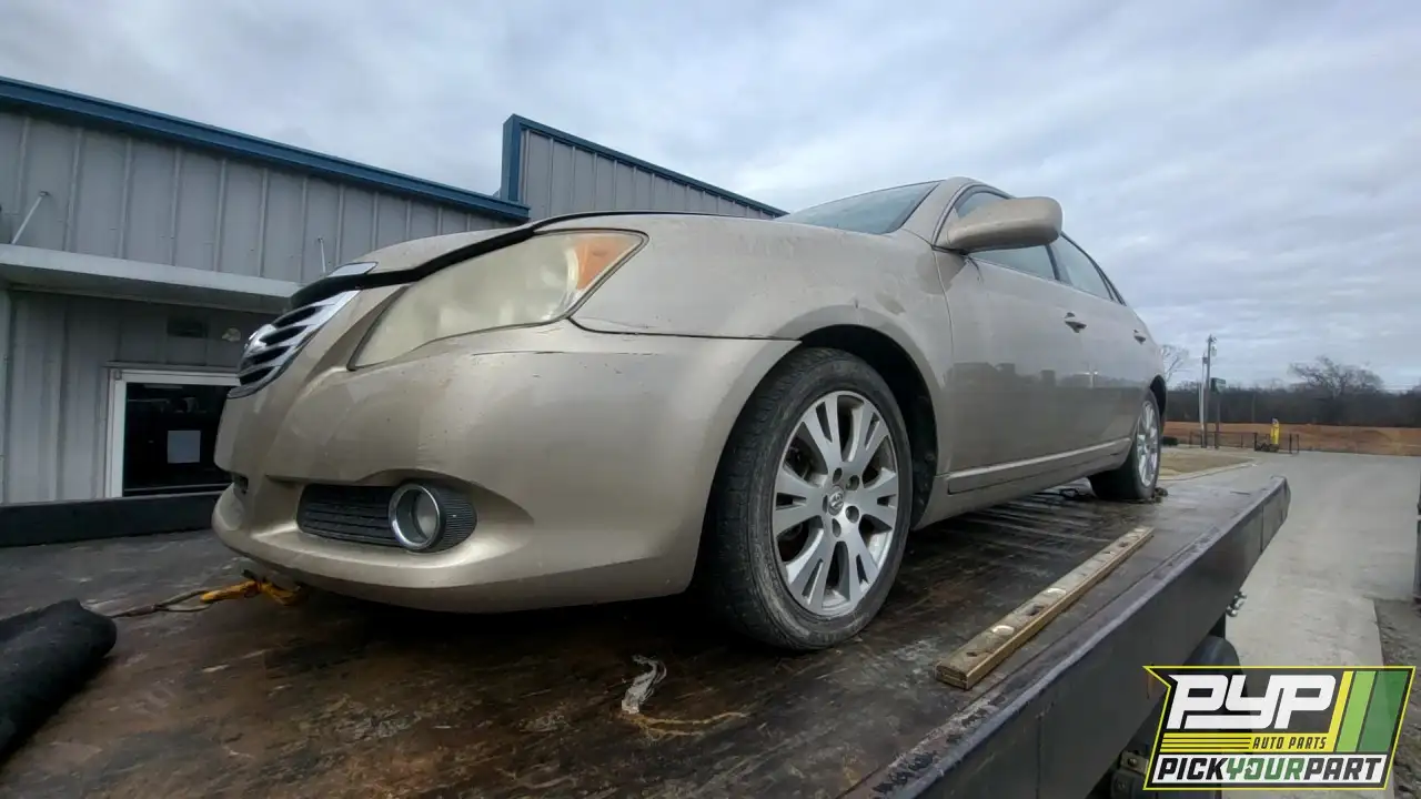 Photo of 2008 Toyota Avalon