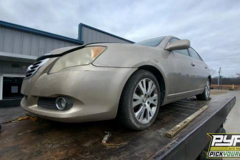 Photo of 2008 Toyota Avalon
