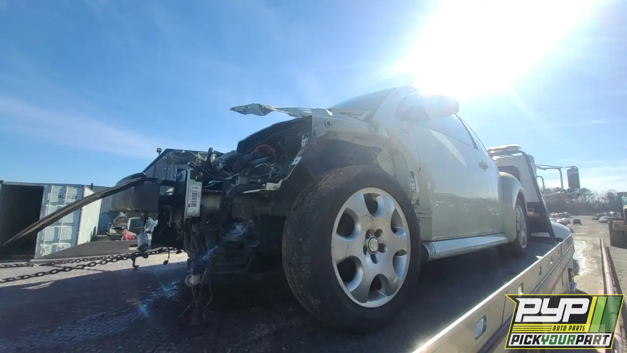 Photo of 2002 Volkswagen Beetle