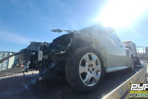 Photo of 2002 Volkswagen Beetle