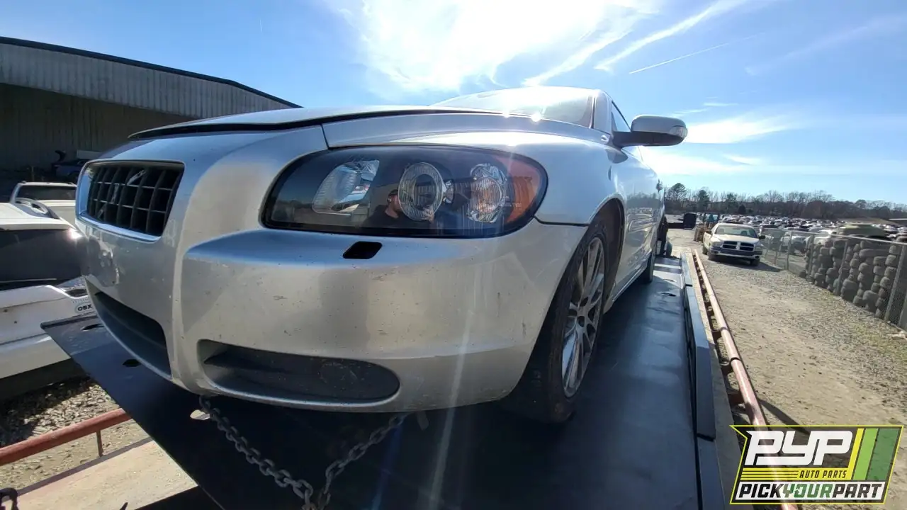 Photo of 2008 Volvo C70