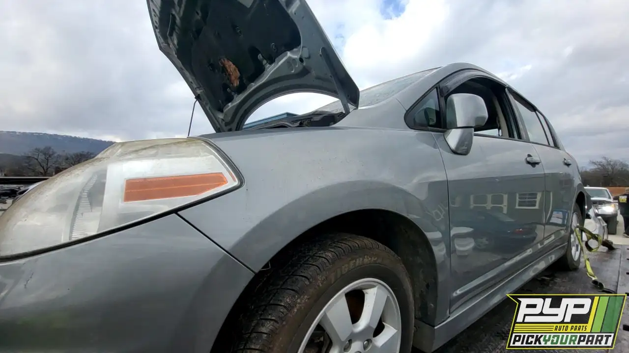 Photo of 2011 Nissan Versa