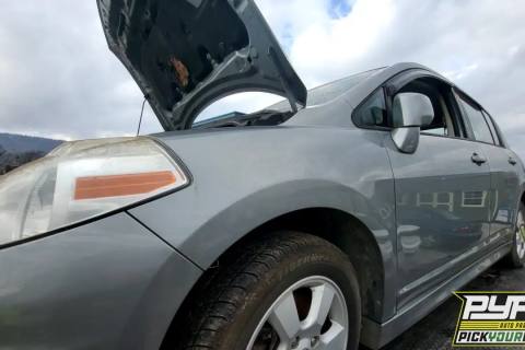 Photo of 2011 Nissan Versa