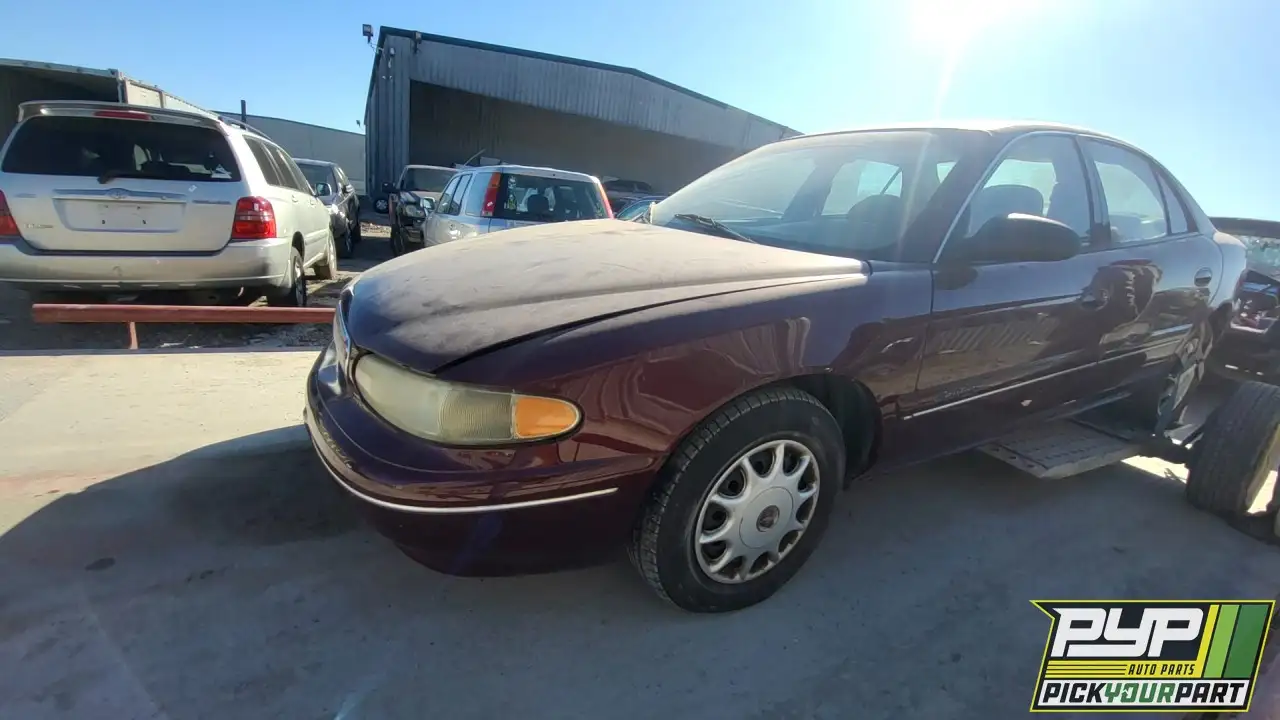 Photo of 2000 Buick Century