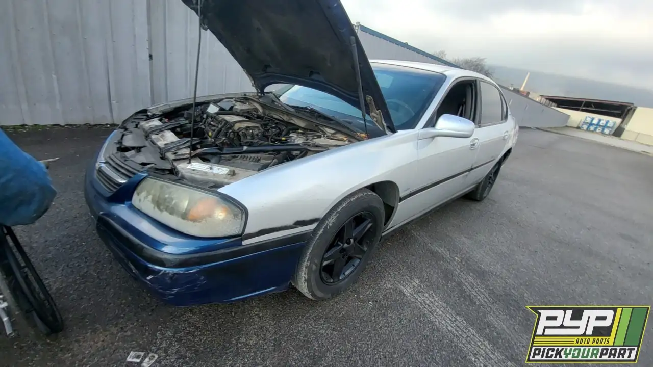 Photo of 2003 Chevrolet Impala