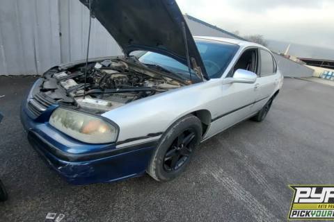 Photo of 2003 Chevrolet Impala