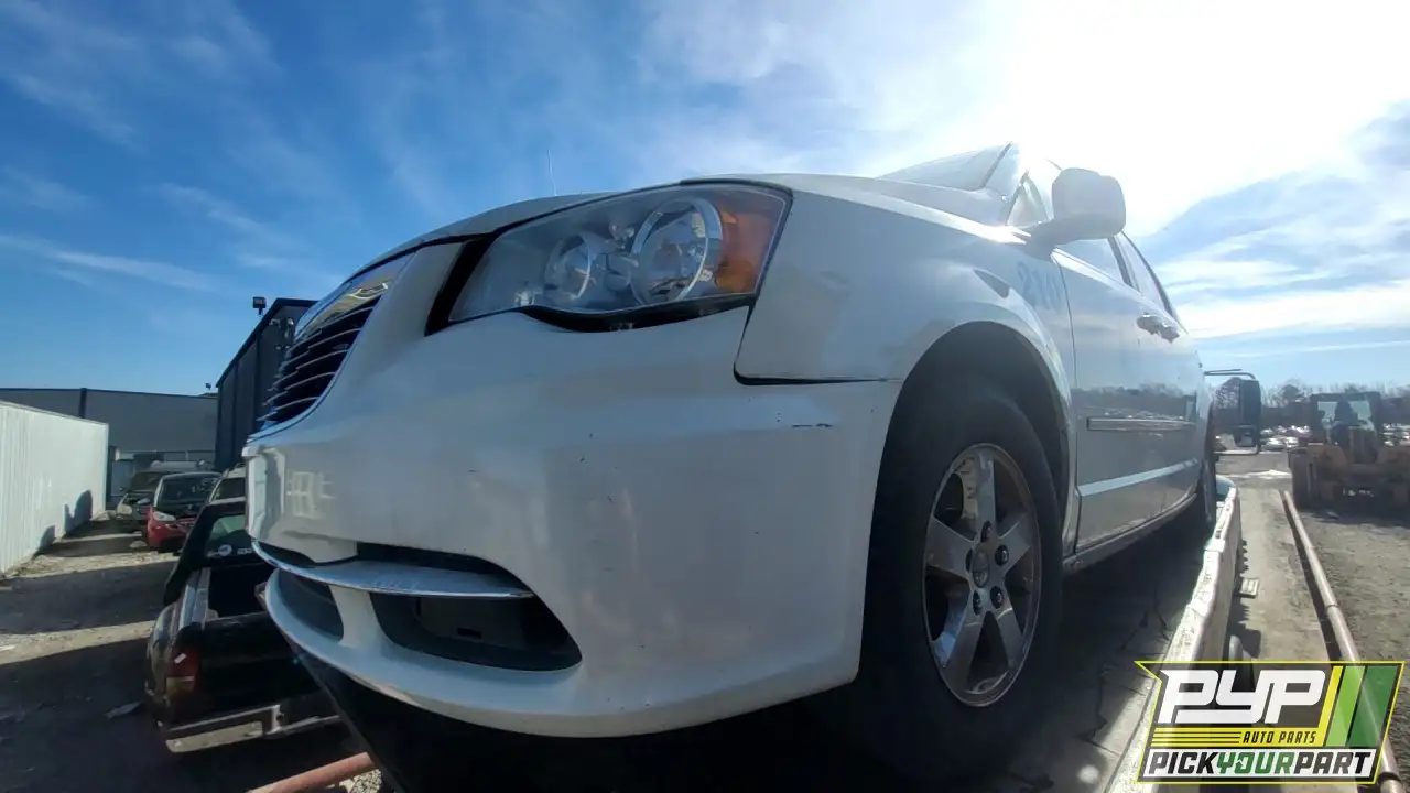 Photo of 2011 Dodge Grand Caravan