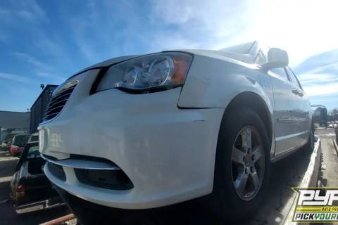 Photo of 2011 Dodge Grand Caravan