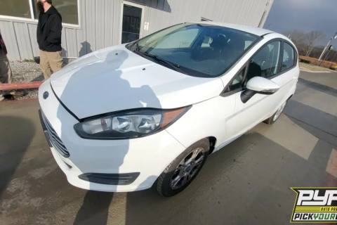 Photo of 2014 Ford Fiesta