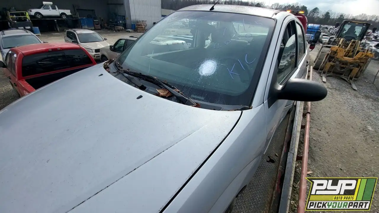 Photo of 2007 Ford Focus
