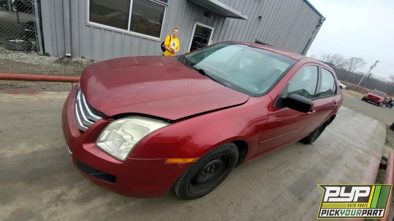 Photo of 2008 Ford Fusion