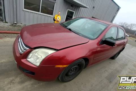 Photo of 2008 Ford Fusion