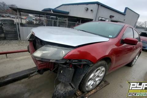 Photo of 2010 Ford Fusion
