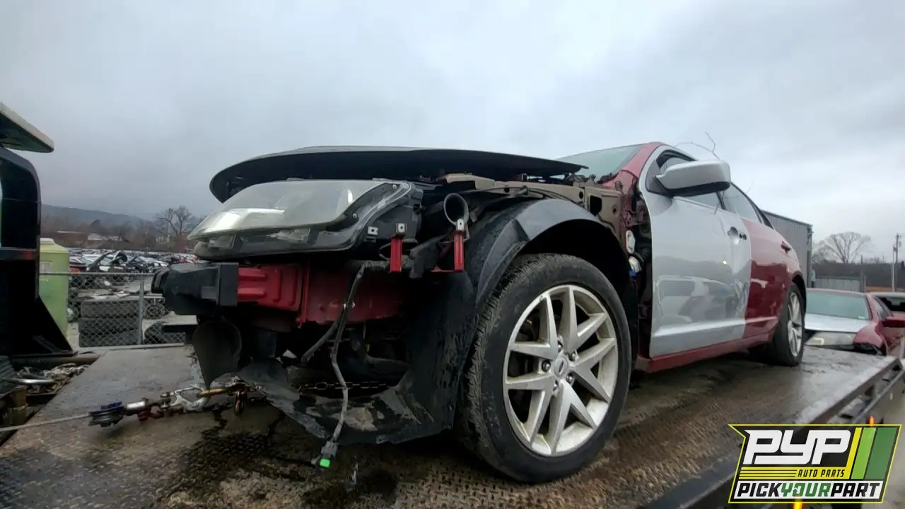 Photo of 2012 Ford Fusion