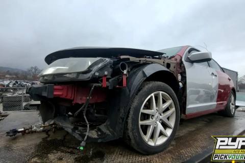 Photo of 2012 Ford Fusion