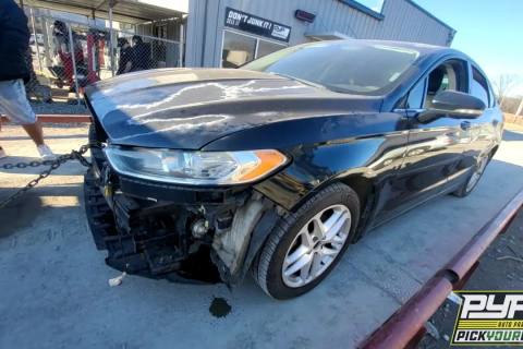 Photo of 2014 Ford Fusion