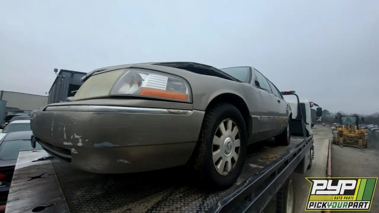 Photo of 2005 Mercury Grand Marquis