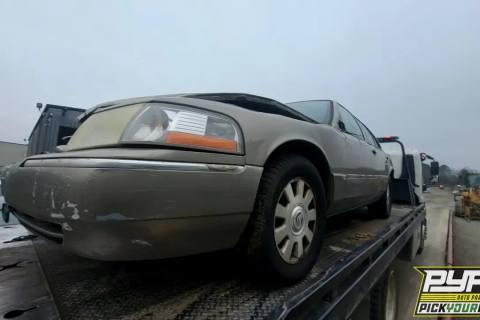 Photo of 2005 Mercury Grand Marquis