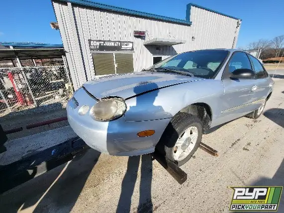 Photo of 1999 Ford Taurus