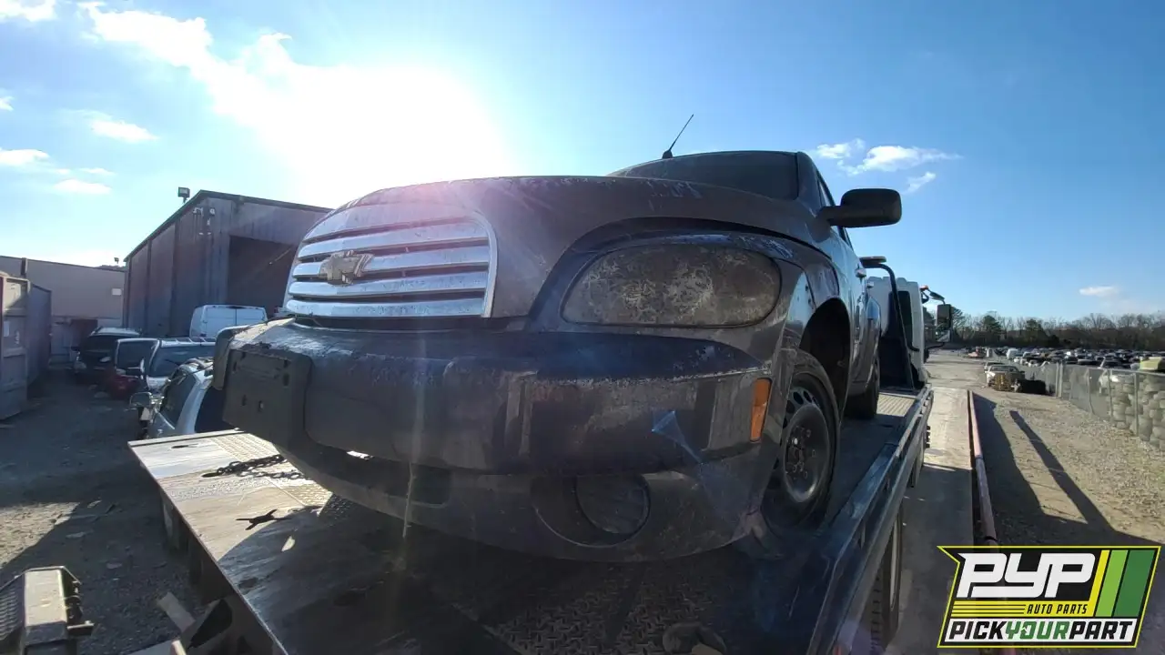 Photo of 2006 Chevrolet Hhr