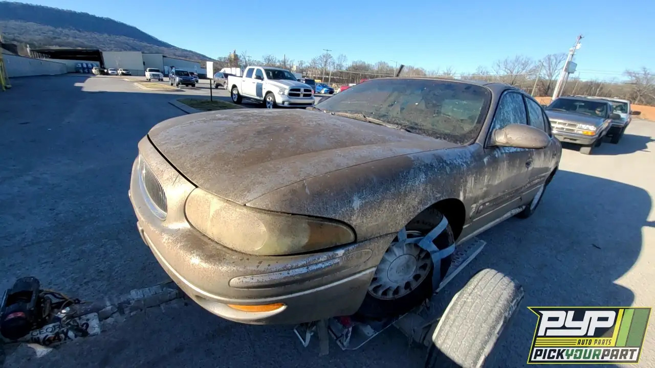 Photo of 2002 Buick Lesabre