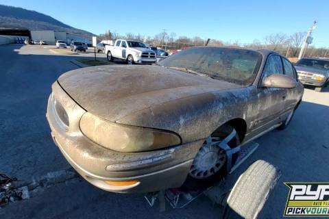 Photo of 2002 Buick Lesabre