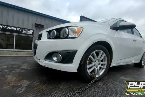Photo of 2012 Chevrolet Sonic
