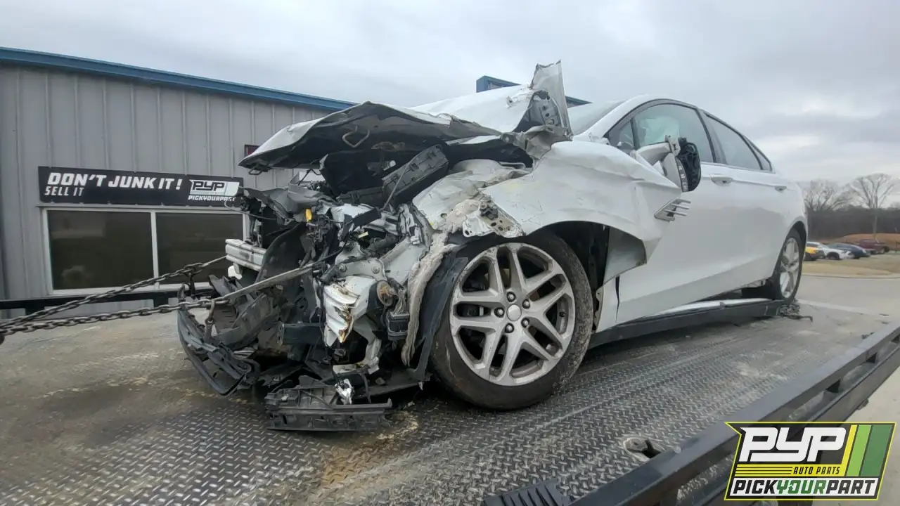 Photo of 2016 Ford Fusion