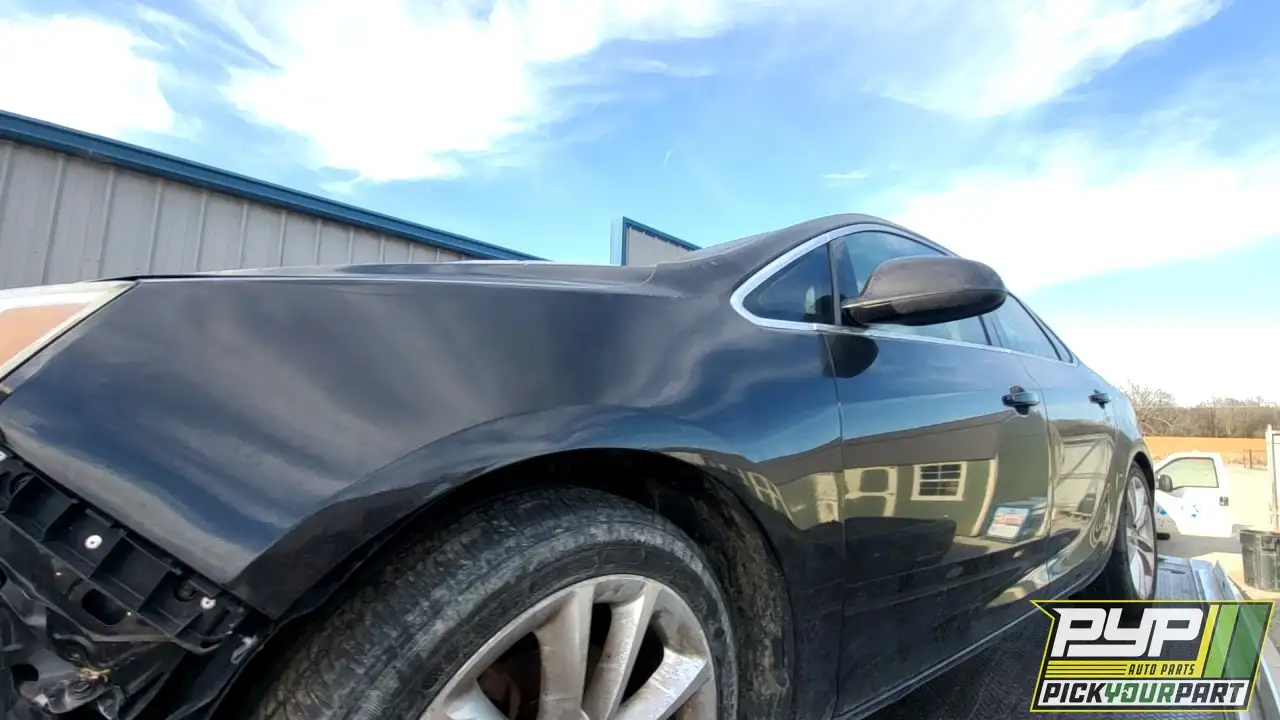 Photo of 2013 Buick Verano