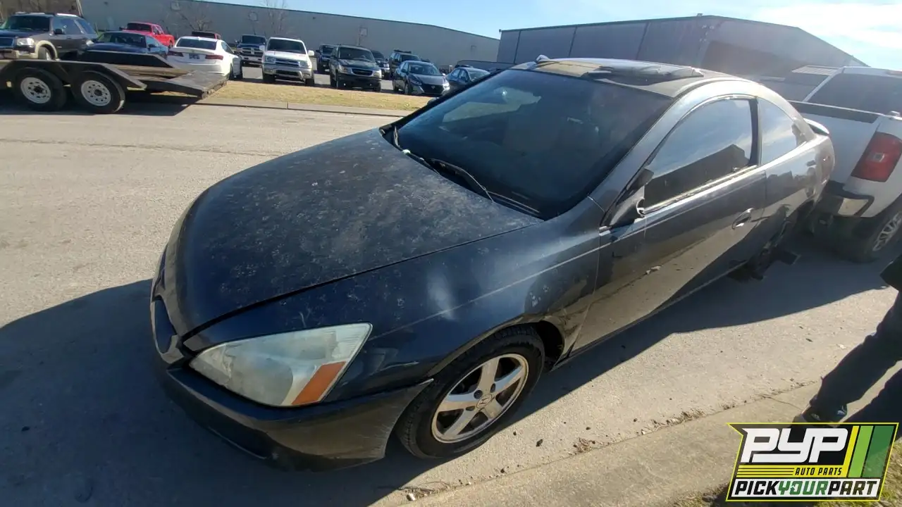 Photo of 2004 Honda Accord