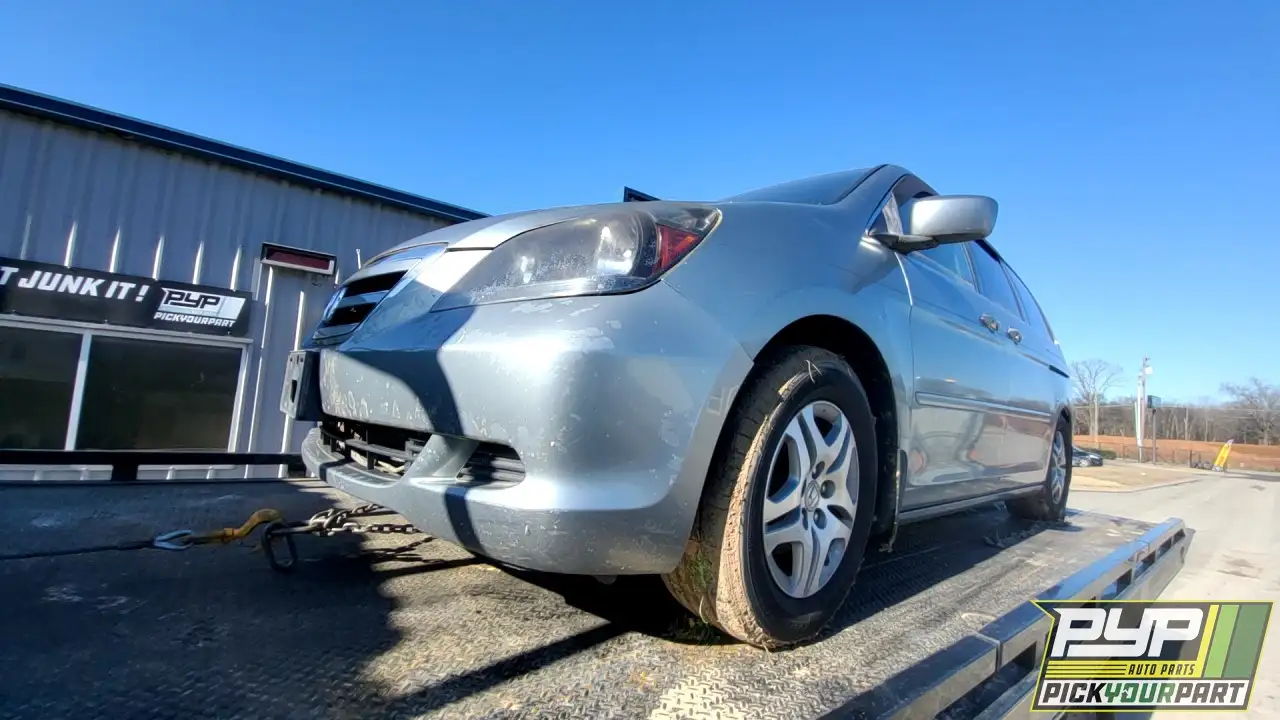 Photo of 2006 Honda Odyssey