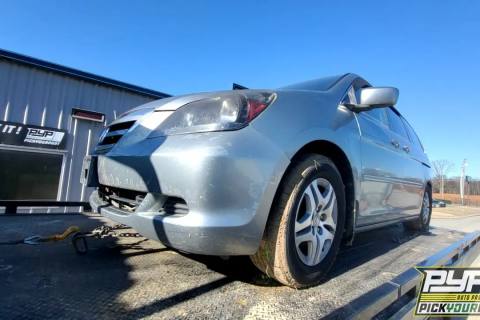 Photo of 2006 Honda Odyssey