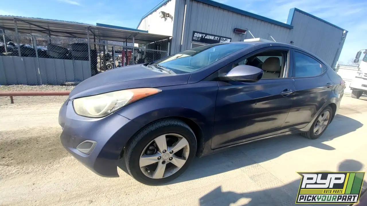 Photo of 2013 Hyundai Elantra