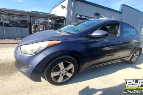 Photo of 2013 Hyundai Elantra