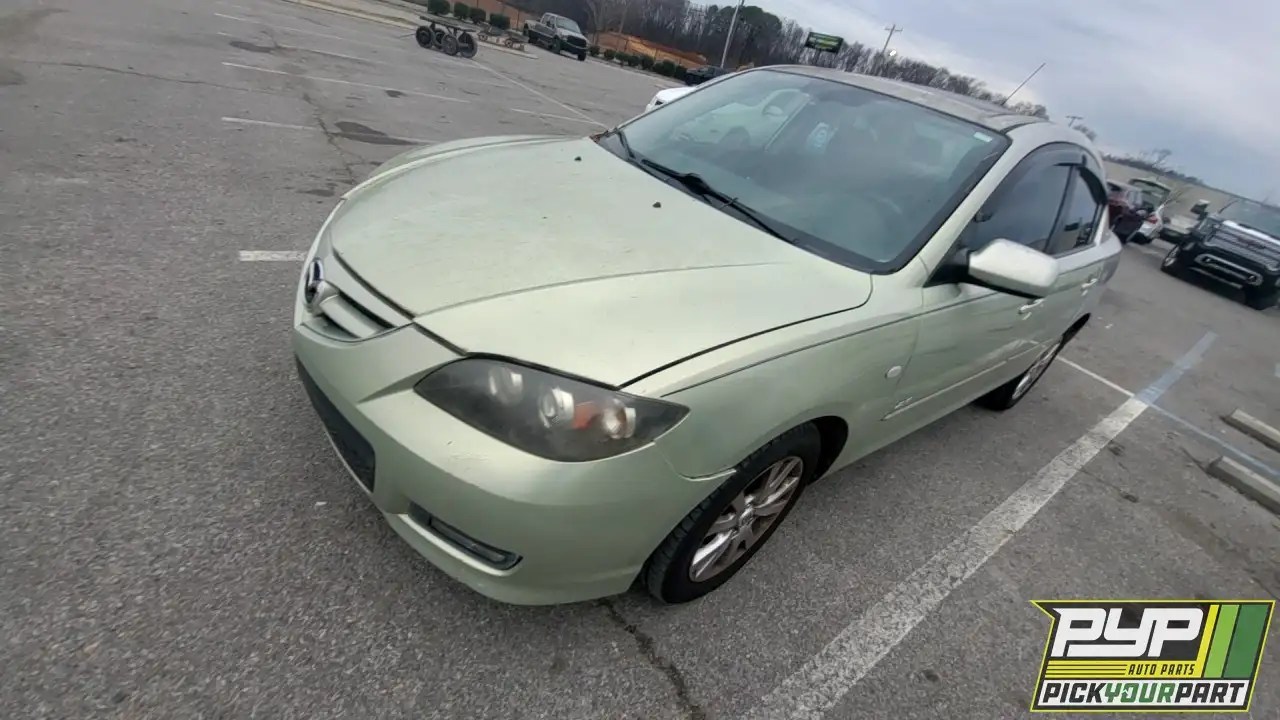 Photo of 2009 Mazda 3