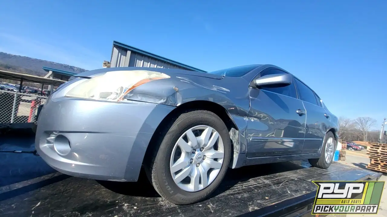 Photo of 2011 Nissan Altima