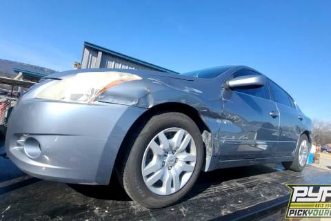 Photo of 2011 Nissan Altima