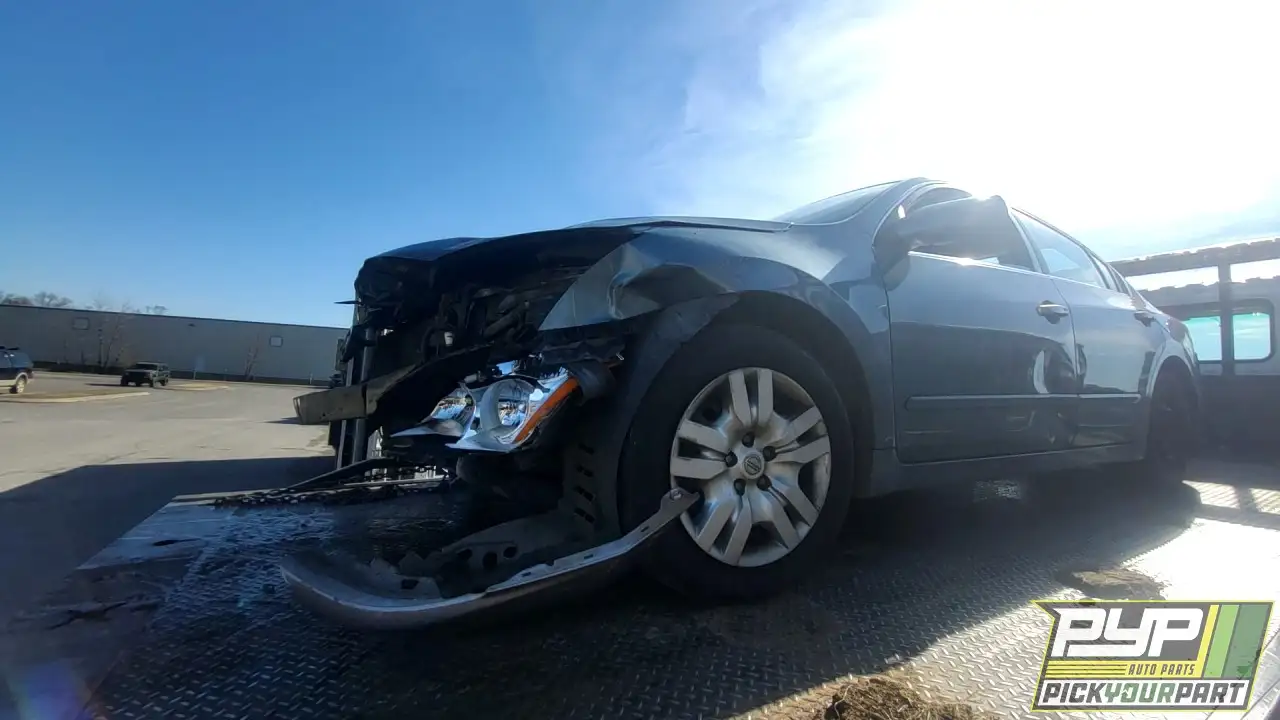 Photo of 2011 Nissan Altima