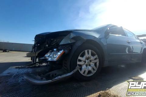 Photo of 2011 Nissan Altima