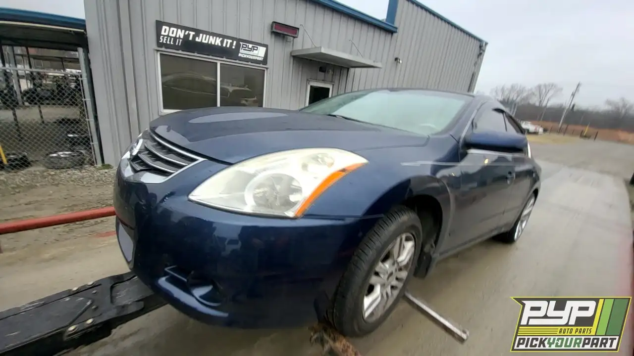 Photo of 2011 Nissan Altima
