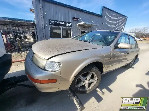 Photo of 1998 Nissan Maxima