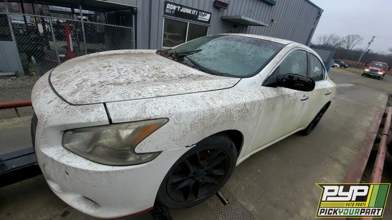 Photo of 2010 Nissan Maxima