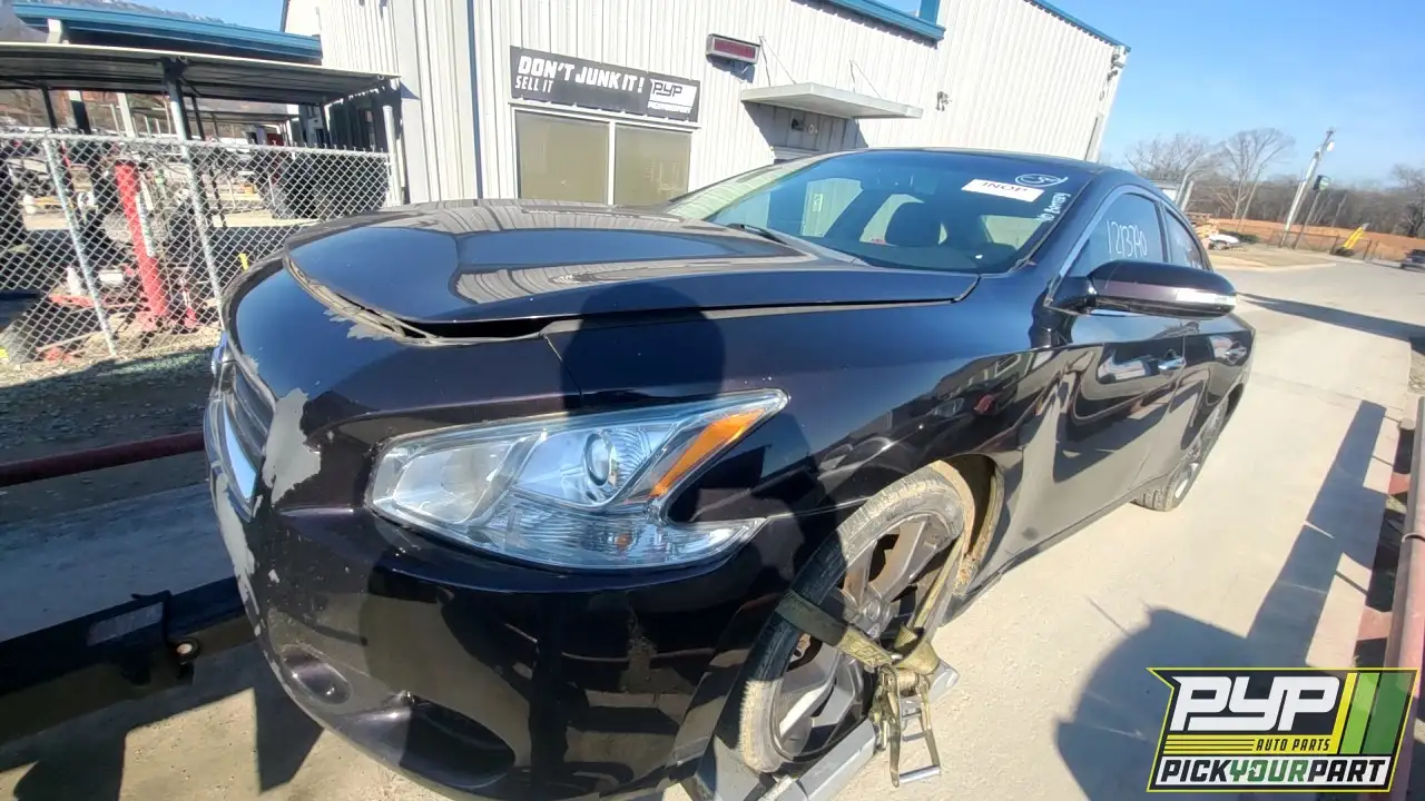 Photo of 2014 Nissan Maxima